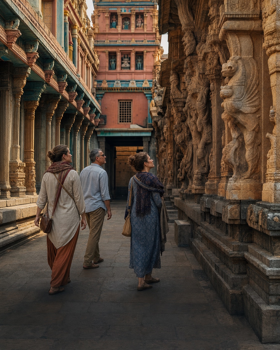 Cultural Tours travel experience