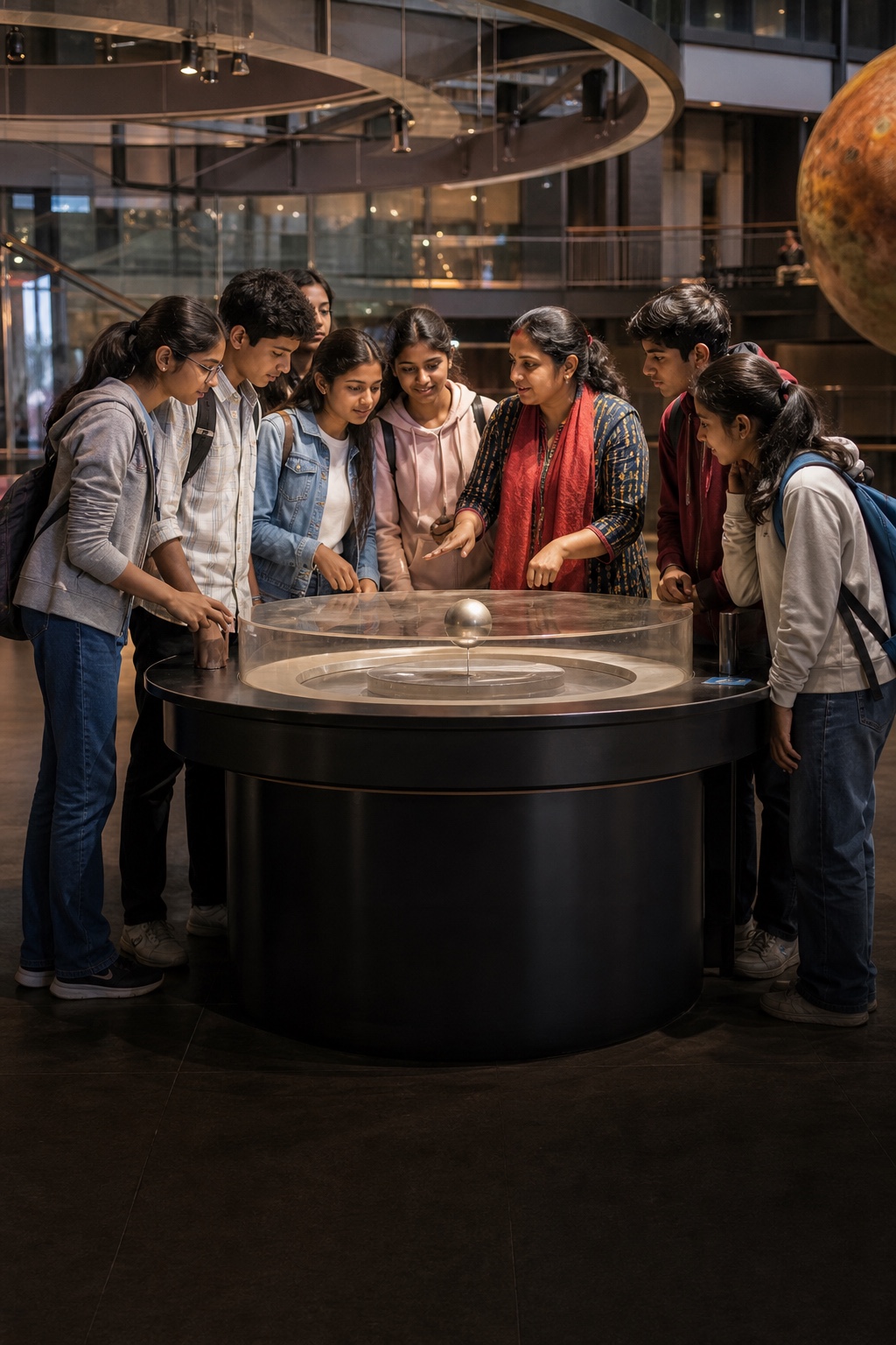 Educational Tours travel experience