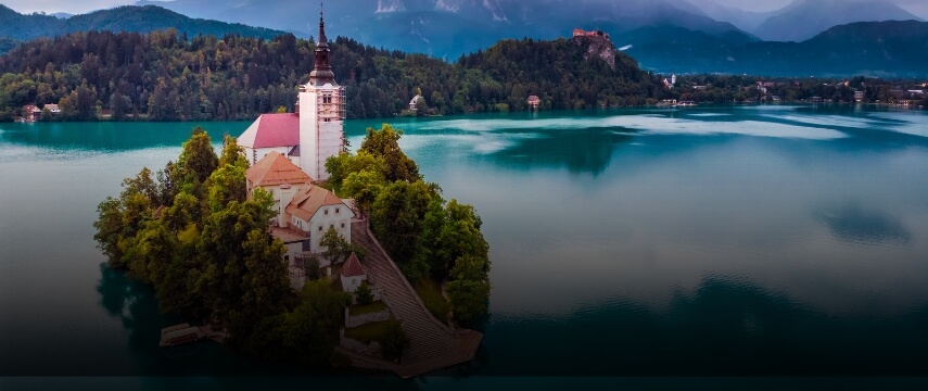 European Highlights holiday idea