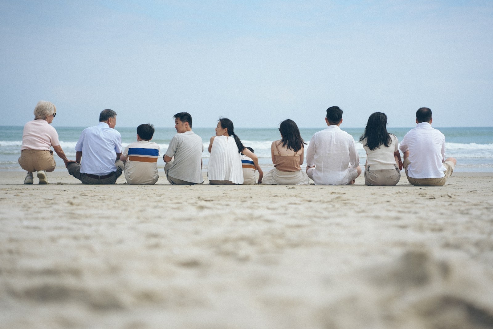 Family Holidays travel experience