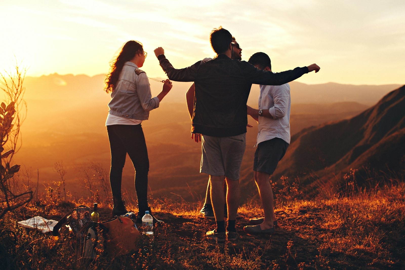 Group Tours travel experience