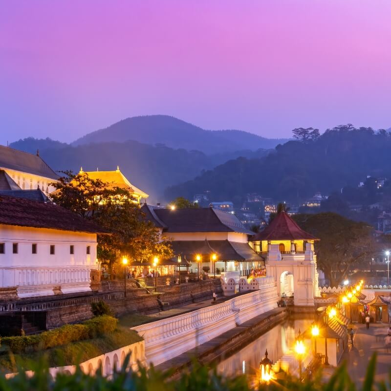 Sri Lanka holiday inspiration